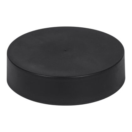 BAILEY SmartCup Medium Zwart RAL9005 Mat Polypropyleen Plafondkap 1-4 kabels 139727