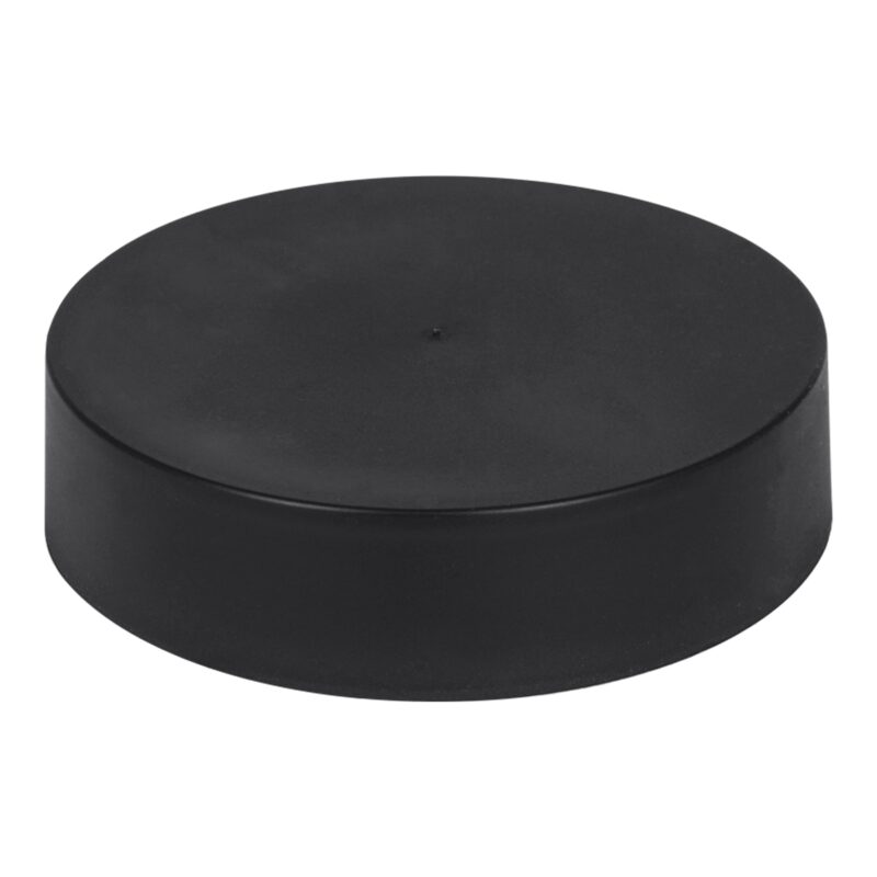 BAILEY SmartCup Medium Zwart RAL9005 Mat Polypropyleen Plafondkap 1-4 kabels 139727