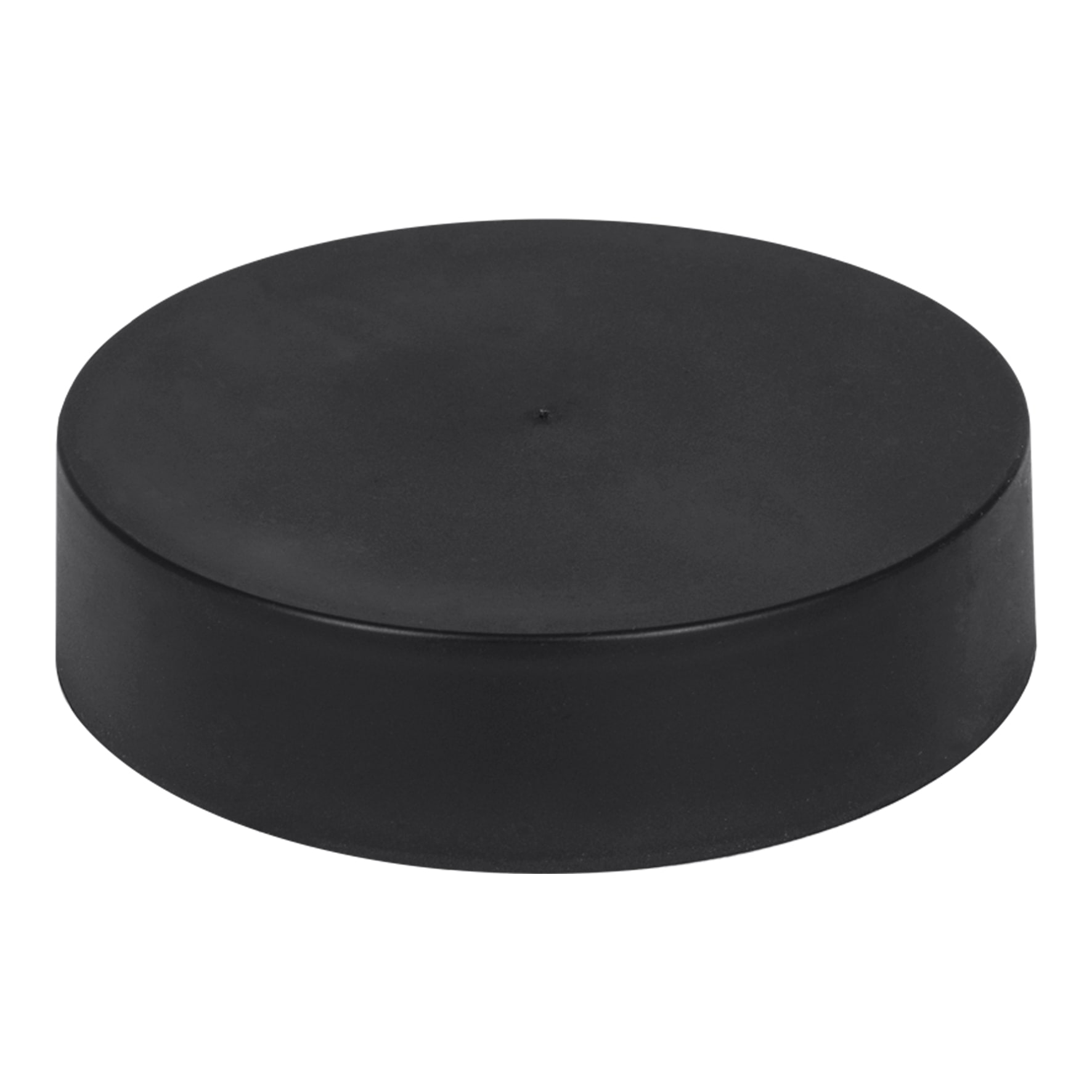 BAILEY SmartCup Medium Zwart RAL9005 Mat Polypropyleen Plafondkap 1-4 kabels 139727