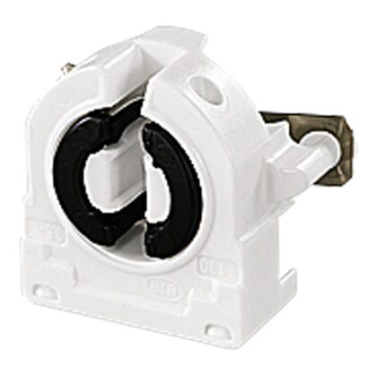 BAILEY BJB 26.422.1113.50 Lamphouder G13 Inbouwfitting met veer LT 13mm voor TL-buis 140227