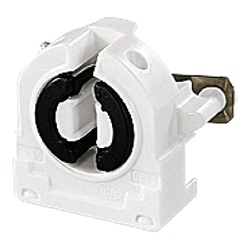 BAILEY BJB 26.422.1113.50 Lamphouder G13 Inbouwfitting met veer LT 13mm voor TL-buis 140227