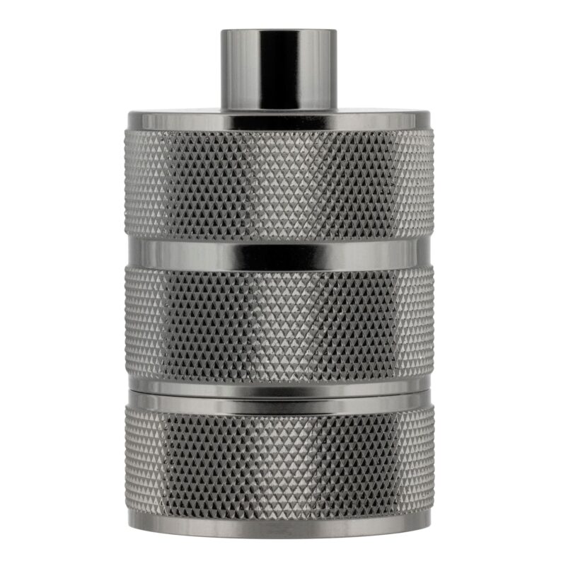 BAILEY Lamphouder alu Grid E27 Zwart M10 Complete set Lamphouder Max 60W 140325