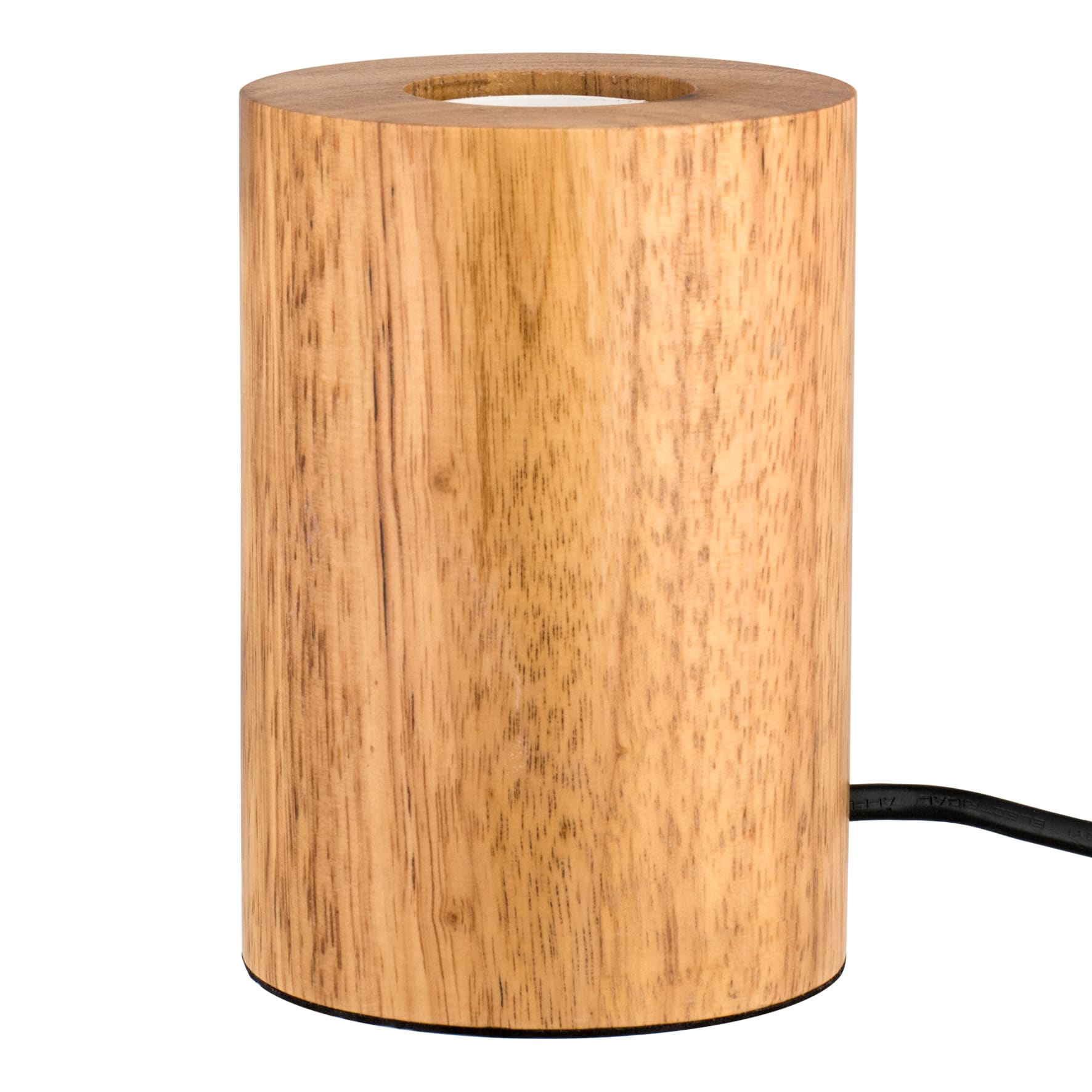 BAILEY Table Lamp E27 Wood 140640