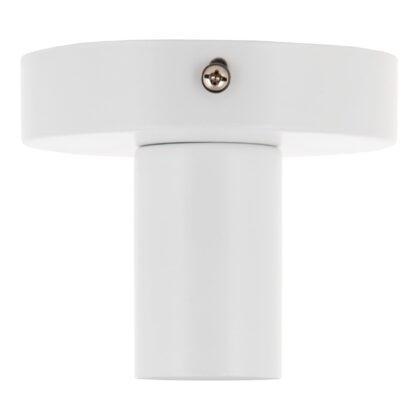 BAILEY Ceiling / Wall Lamp Metal S E27 White 141717