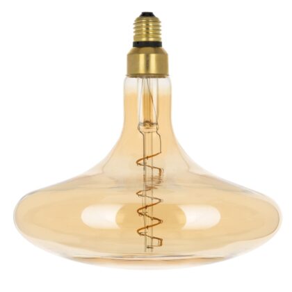 BAILEY Shapes LED Pinot E27 4W 2200K Goud 180lm Dimbaar CRI90-100 360D 245x237mm 141873