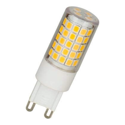 BAILEY LED G9 240V 5W 2700K Clear Dimm 142593