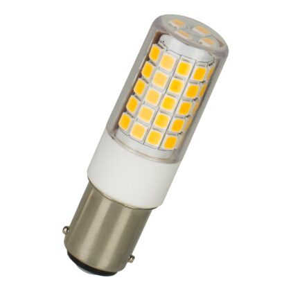BAILEY LED Ba15d T18X59 240V 5W 2700K Dimm 142594