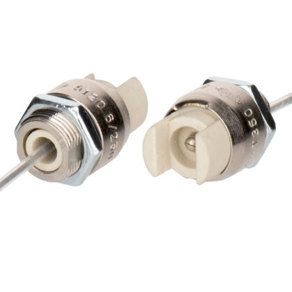 BAILEY Lampholder R7s 6A 250V 25cm Wire 180d 142730