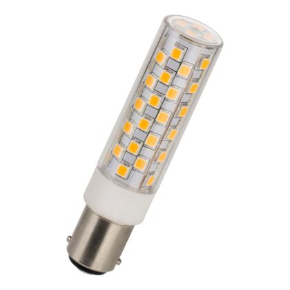 BAILEY BAI LED Compact Buis 18x80mm Ba15d 230V-240V 6.3W 2700K 806lm Dimbaar Helder 143859