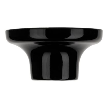 BAILEY BAI Ceiling Lamp Porcelain E27 Black 2x0.75mm2 CLII Max G95 60W Opbouwlamp 144101