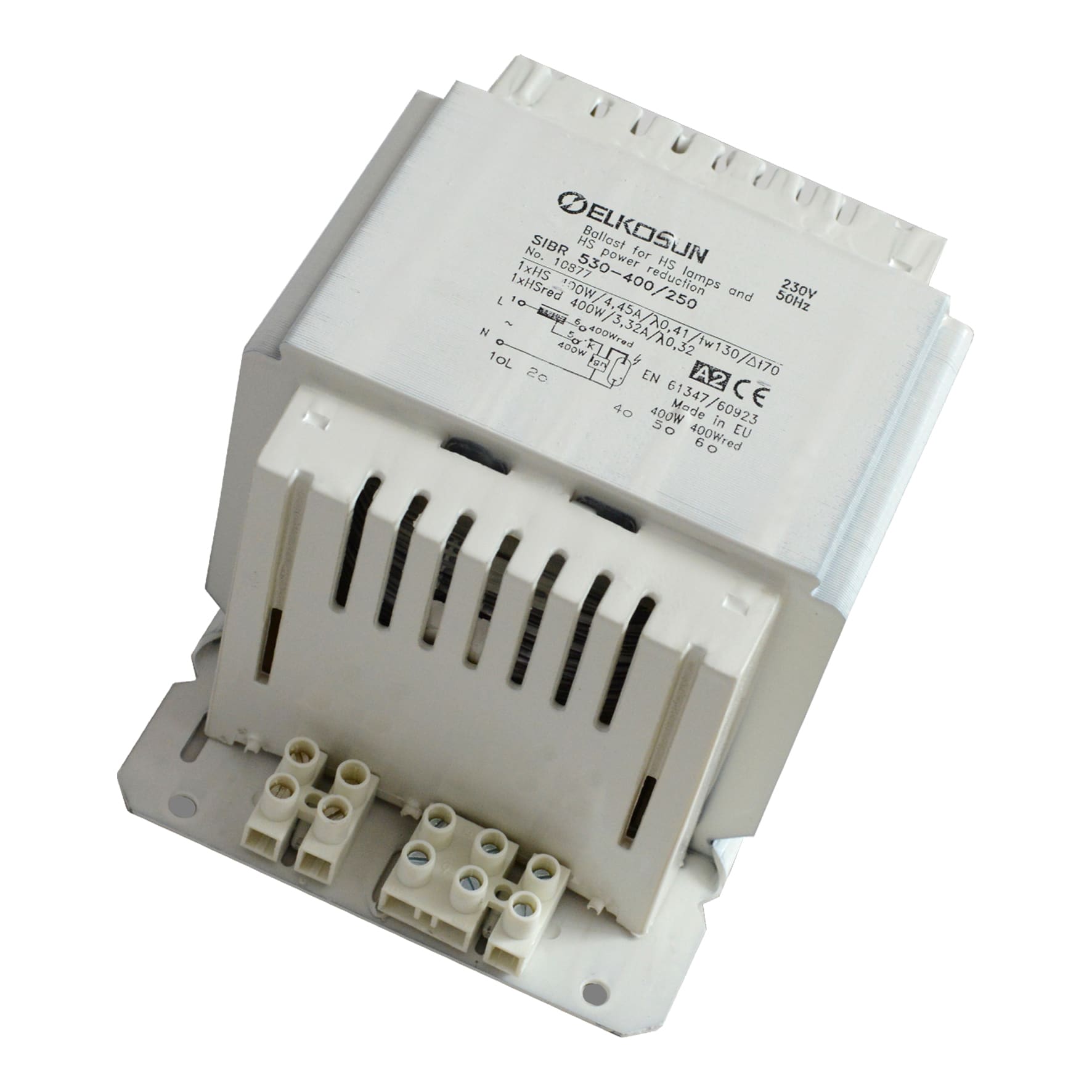 BAILEY BEE VSA SIS 530-150 HI/HS 150W 230V 50Hz HID Ballast voor HS