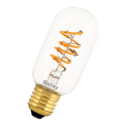 BAILEY SPIRALED Marion T45 E27 DIM 3.2W 190lm 922 Clear 145011