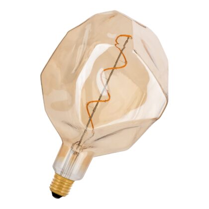 BAILEY LED Rock E27 DIM 4W (20W) 190lm 919 Gold 145398