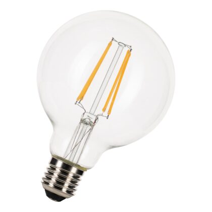 BAILEY LED Filament Globe G95 E27 8W 3000K Helder 806lm (60W) Dim 230V 145673