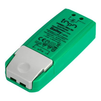 BAILEY TOPO Mini Transformer 12V AC 0-50W / LED 0-30W DIM 145683