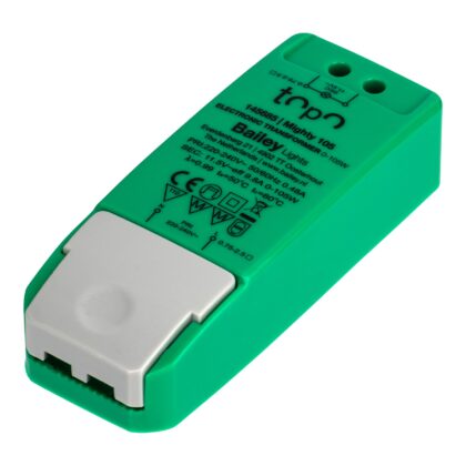 BAILEY TOPO Mighty Transformer 12V AC 0-105W / LED 0-70W DIM 145685