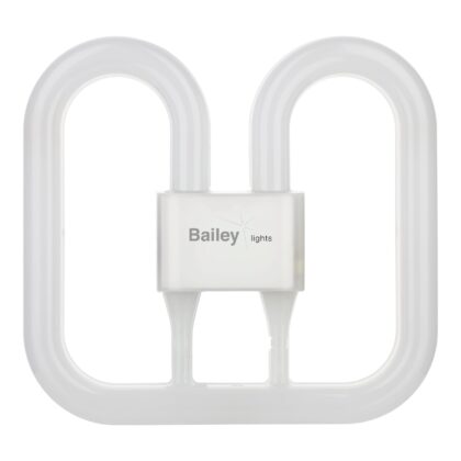 BAILEY BAI LED 2D TC-DDEL GR10q 4pins 12.5W (28W) 1600lm 3500K 270° 23x201mm Opaal 145872