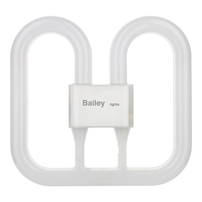 BAILEY BAI LED 2D TC-DDEL GR10q 4pins 12.5W (28W) 1600lm 3500K 270° 23x201mm Opaal 145872