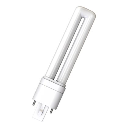 BAILEY LED PL Glass TC-S G23 2P 3W (7W) 330lm 830 EM+AC 146207