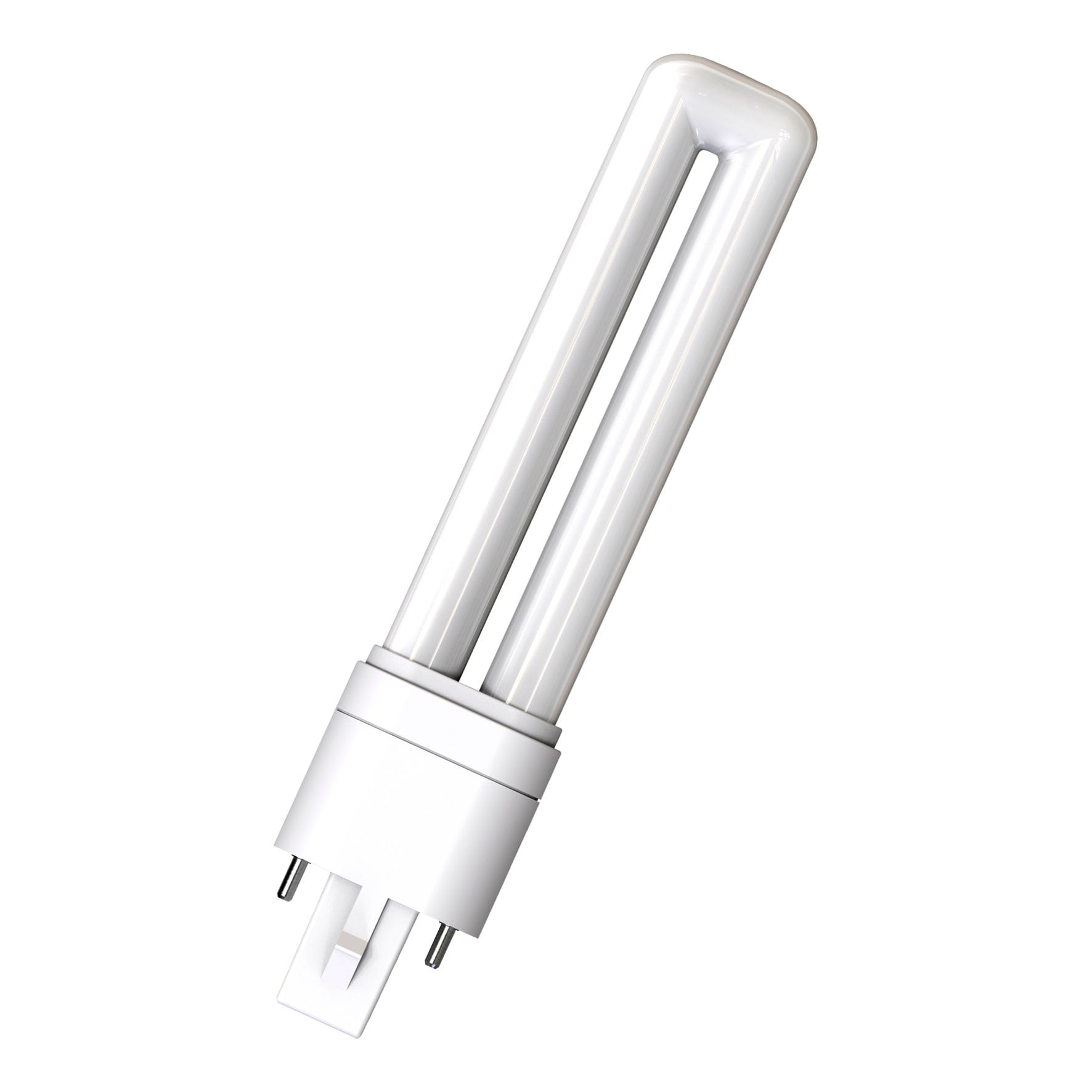 BAILEY LED PL Glass TC-S G23 2P 3W (7W) 330lm 830 EM+AC 146207