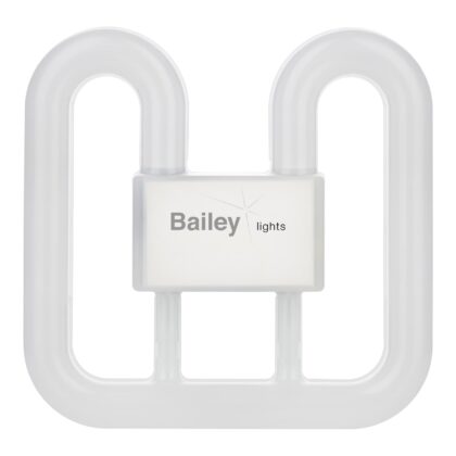 BAILEY LED 2D TC-DD GR8 2P 7W (16W) 800lm 835 EM+AC 146286
