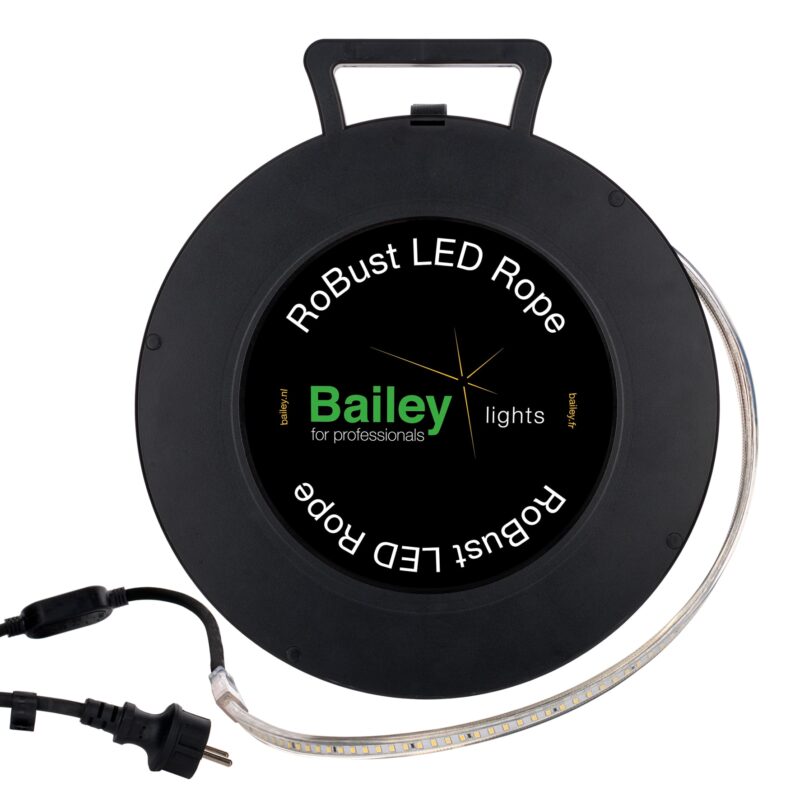 BAILEY RoBust LED Rope Roll2Go 10M 9W/m 830lm/m 6500K IP65 146802