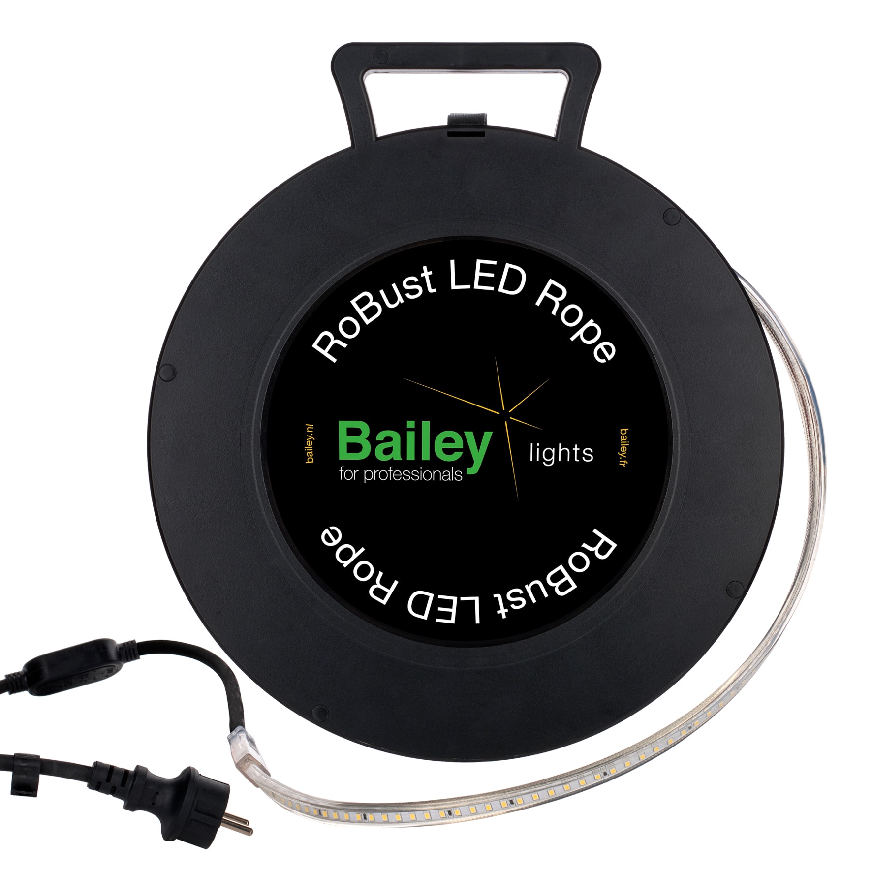 BAILEY RoBust LED Rope Roll2Go 10M 9W/m 830lm/m 6500K IP65 146802