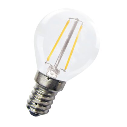 BAILEY LED Classic Ball G45 E14 220-240V 1.8W 180lm helder 80100035103