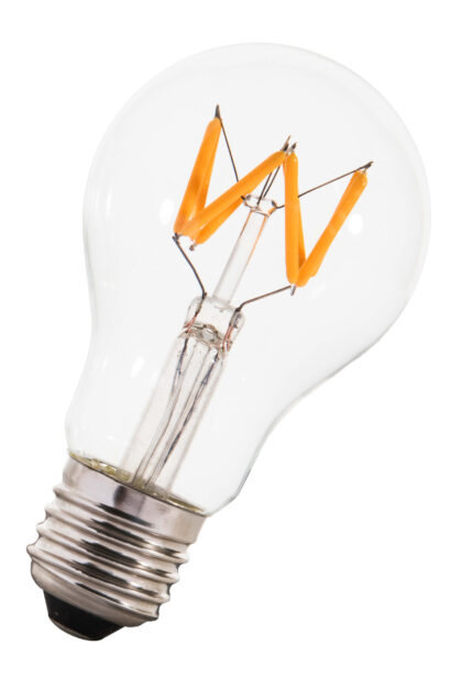BAILEY LED Filament Wave Peer A60 E27 6W 2200K Helder 480lm Dimbaar CRI90-100 80100036361