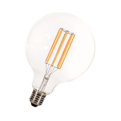 BAILEY LED Long Filament Globe G125 E27 8.3W 2200K Helder 732lm (58W) Dimbaar CRI90-100 80100036367