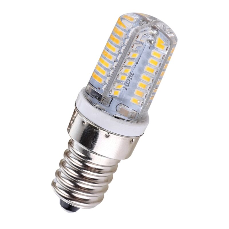 BAILEY LED Compact E14 Buis 15x54mm 24V AC/DC 180mA 0.18A 2.3W 3000K 200lm 30000u 80100038460