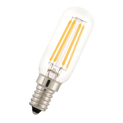 BAILEY LED Filament Buis T25 E14 4W 2700K Helder 450lm (40W) Cooker Hood / Afzuigkap 80100038649