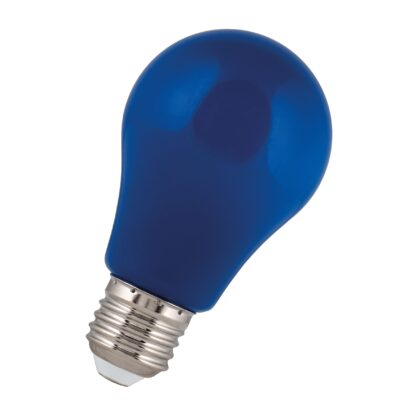 BAILEY LED Party Bulb Peer A60 E27 2W Blauw 70lm 60x108mm IP44 Plastic voor prikkabel 80100038983