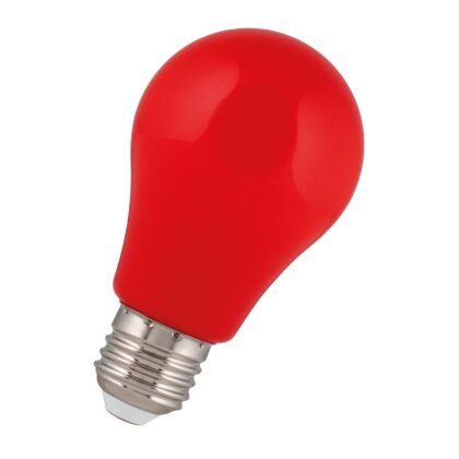 BAILEY LED Party Bulb Peer A60 E27 2W Rood 70lm 360D 60x108mm IP44 Plastic voor prikkab 80100038985