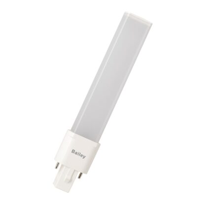 BAILEY LED PL G23 2-pins TC-S 4.5W (9W) 3000K Mat 390lm 120D 33x166mm Alt PLS Dulux S 80100039423