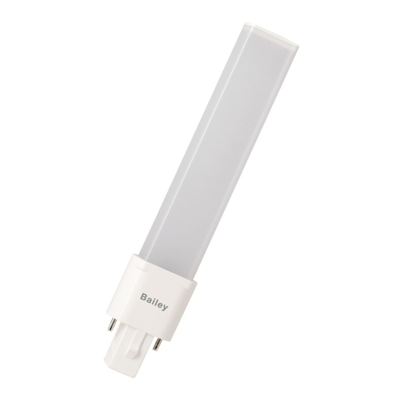 BAILEY LED PL G23 2-pins TC-S 4.5W (9W) 3000K Mat 390lm 120D 33x166mm Alt PLS Dulux S 80100039423