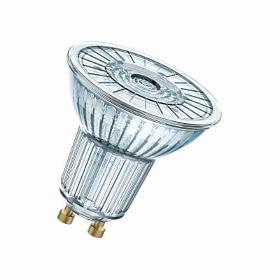BAILEY Radium RaLED Star LED Lamp Reflector PAR16 GU10 7.2W 3000K 575lm Dimbaar 80100538875