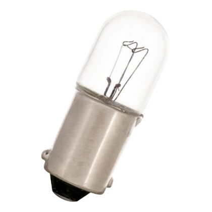 BAILEY Ba9s T10X28 24V 80mA C-2F B28024080