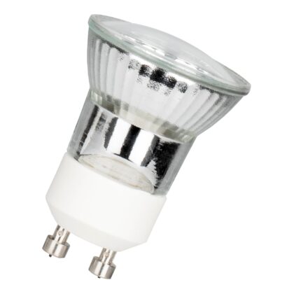 BAILEY BEE PAR11 MR11 GU10 230V 35W 30D Helder alu 2000u 300cd Hoogvolt halogeen HC1124003530