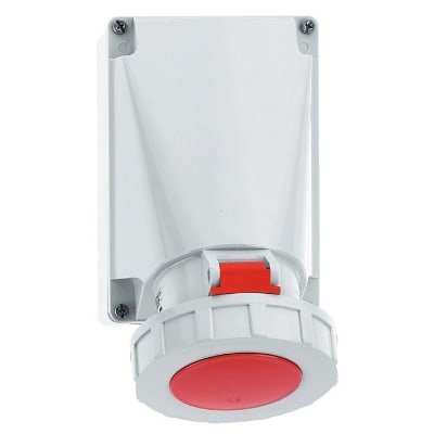 BALS Opbouw CEE stopcontact 63A 5p 400V 6h