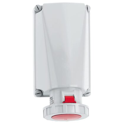 BALS Opbouw CEE stopcontact 125A 5p 400V 6h