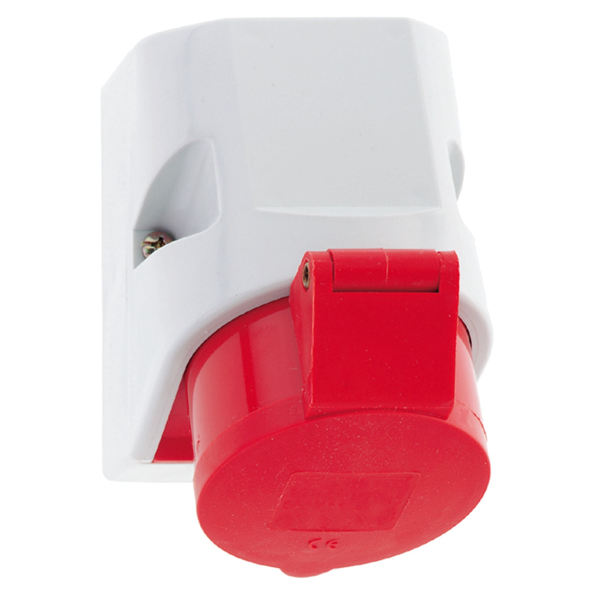 BALS Opbouw CEE stopcontact QUICK-CONNECT 16A 4p 400V 6h