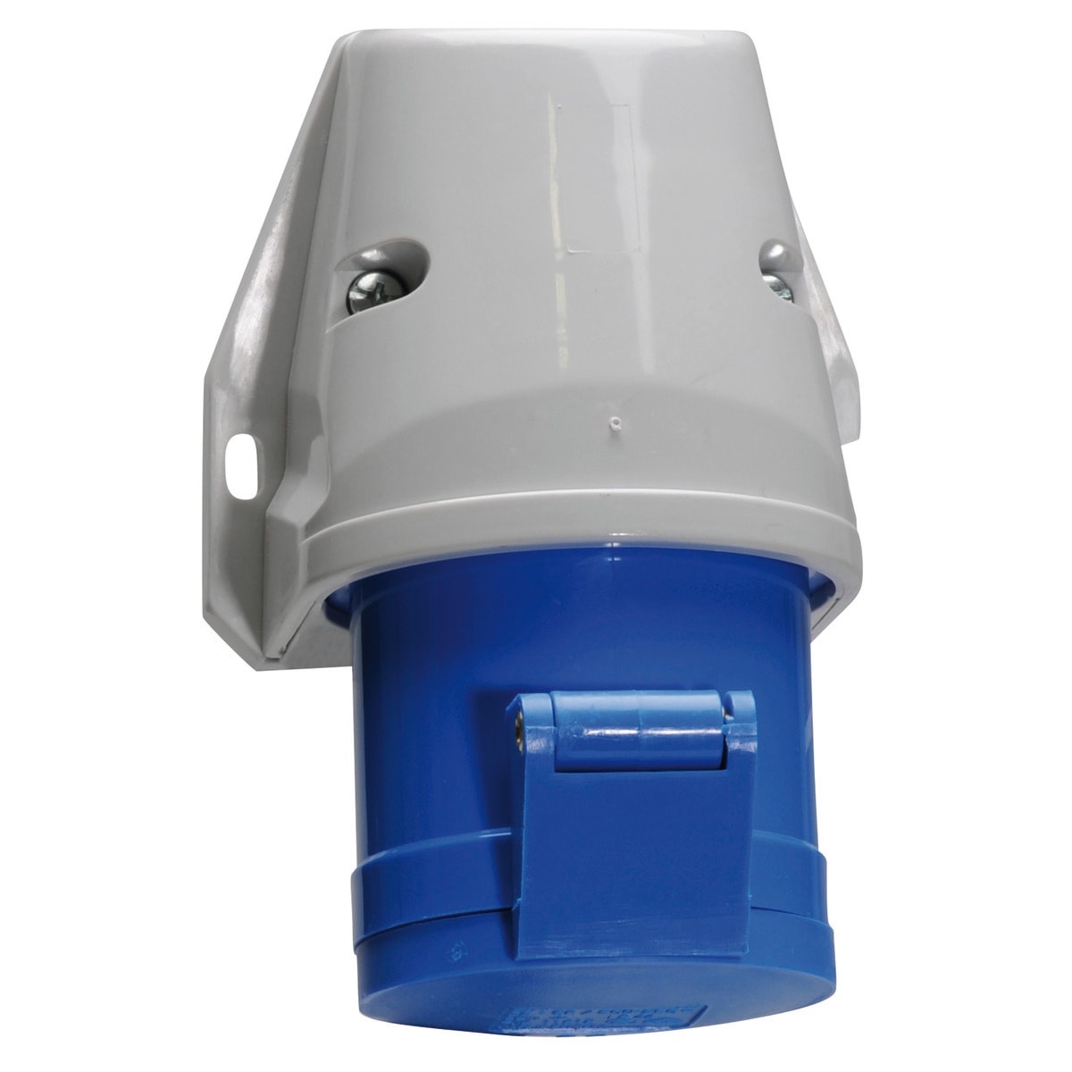 BALS Opbouw CEE stopcontact QUICK-CONNECT 32A 3p 230V 6h