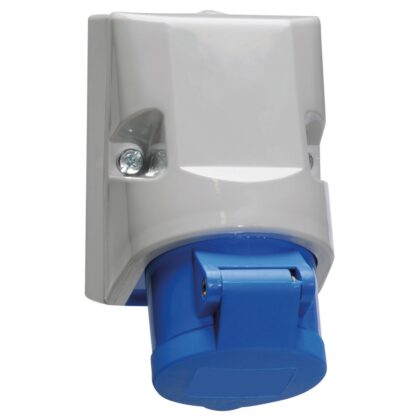 BALS Opbouw CEE stopcontact QUICK-CONNECT 16A 3p 230V 6h