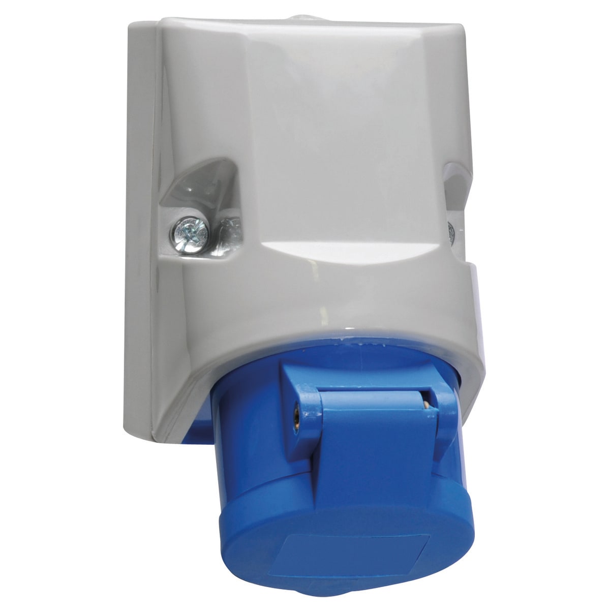 BALS Opbouw CEE stopcontact QUICK-CONNECT 16A 3p 230V 6h