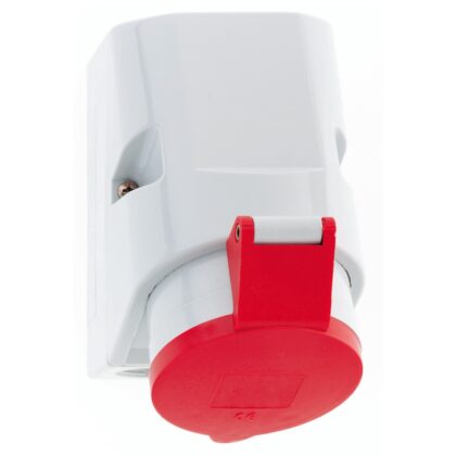 BALS Opbouw CEE stopcontact QUICK-CONNECT 32A 5p 400V 6h