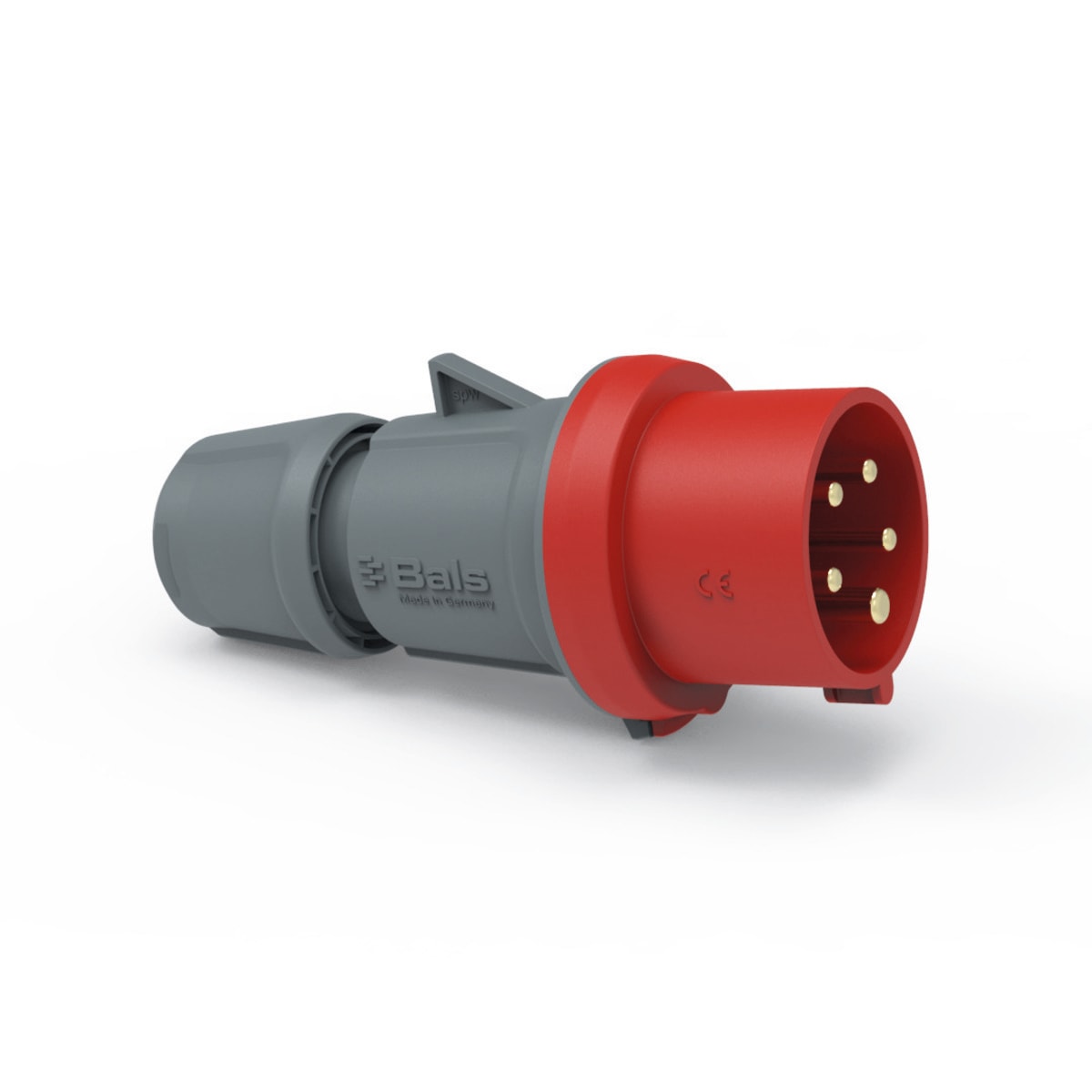 BALS CEE stekker INNOLINQ QC 16A 5p 400V 6h