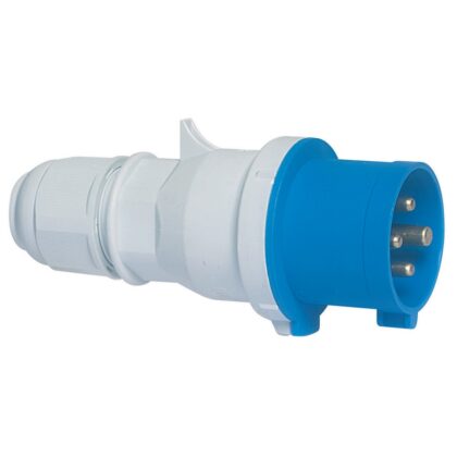 BALS CEE stekker QUICK-CONNECT 16A 4p 230V 9h