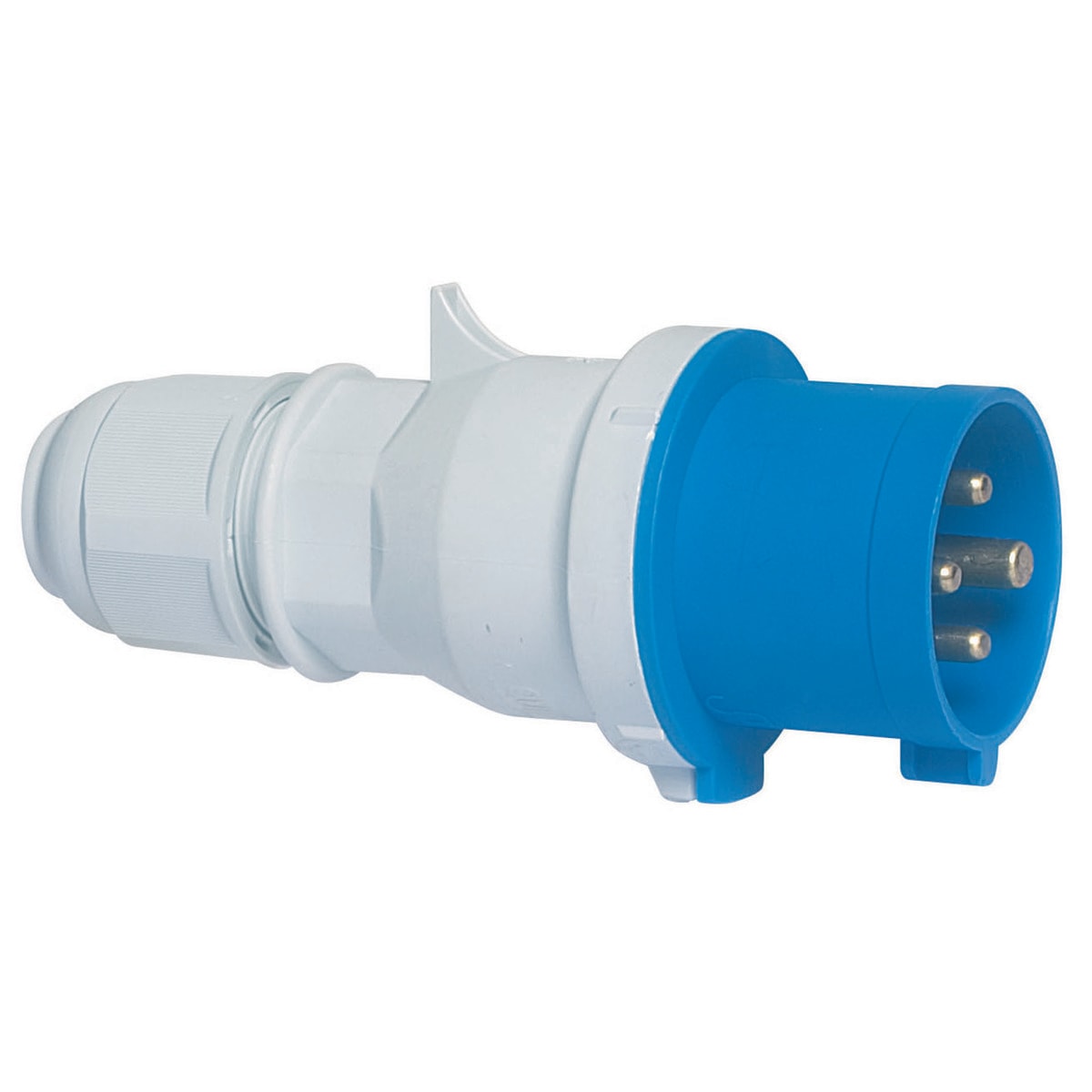 BALS CEE stekker QUICK-CONNECT 16A 4p 230V 9h
