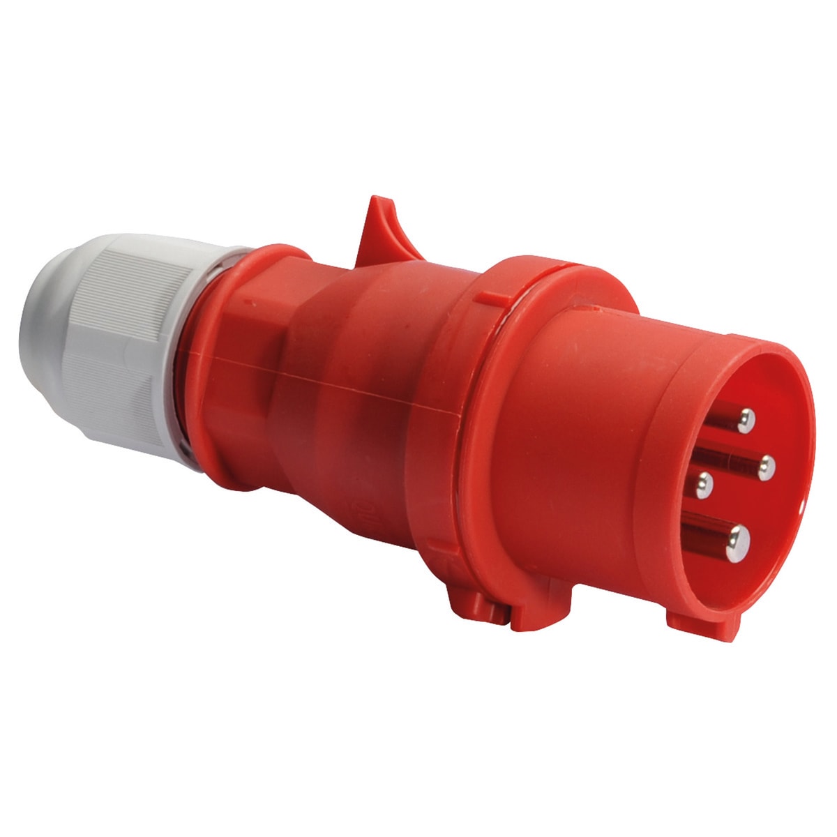 BALS CEE stekker QUICK-CONNECT 32A 4p 400V 6h